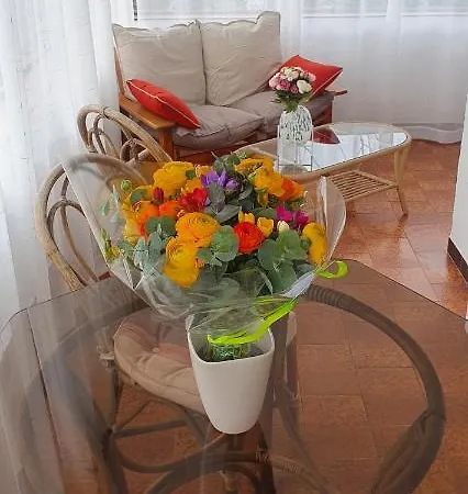 Entier Au Dessus De Villa, Climatisation Reversible Poele A Bois Tres Chaleureux , Wi Fi Parking Privee Gratuit Situation 500 M, Et Centre Apartamento Sanary-sur-Mer